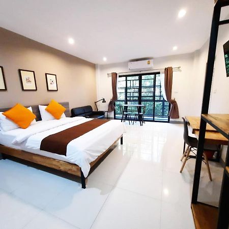 The 29 Place Aparthotel Nakhon Ratchasima Bagian luar foto