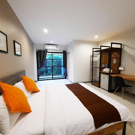 The 29 Place Aparthotel Nakhon Ratchasima Bagian luar foto