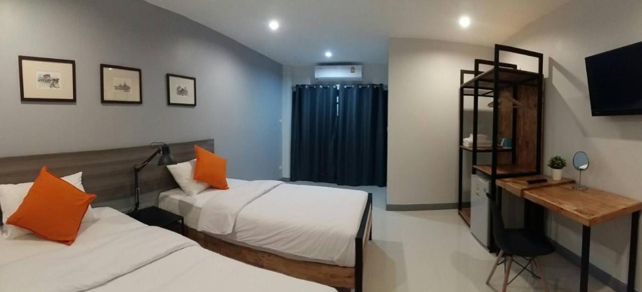 The 29 Place Aparthotel Nakhon Ratchasima Bagian luar foto