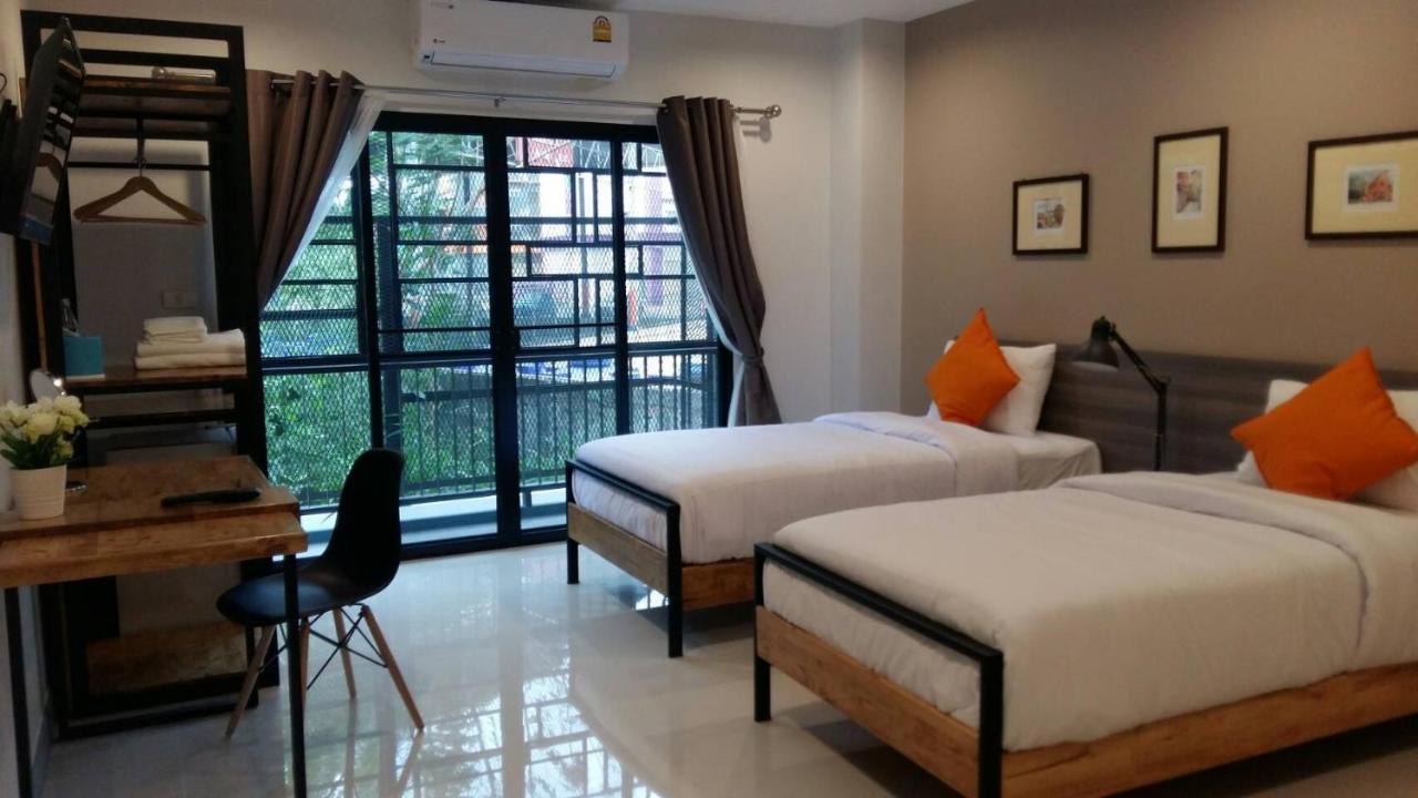 The 29 Place Aparthotel Nakhon Ratchasima Bagian luar foto