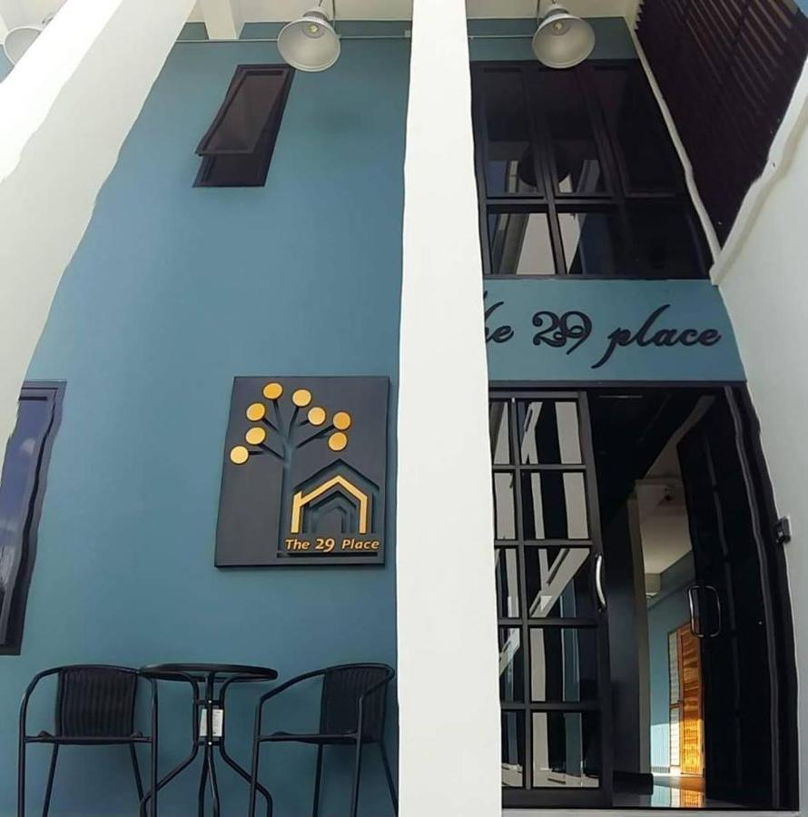 The 29 Place Aparthotel Nakhon Ratchasima Bagian luar foto