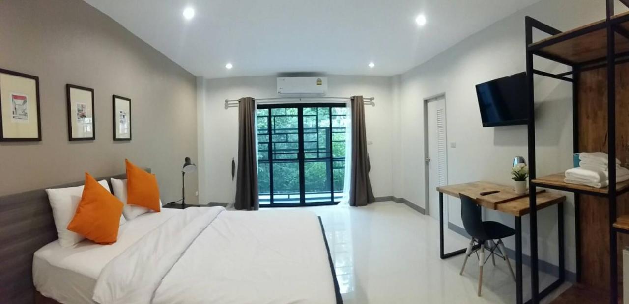 The 29 Place Aparthotel Nakhon Ratchasima Bagian luar foto