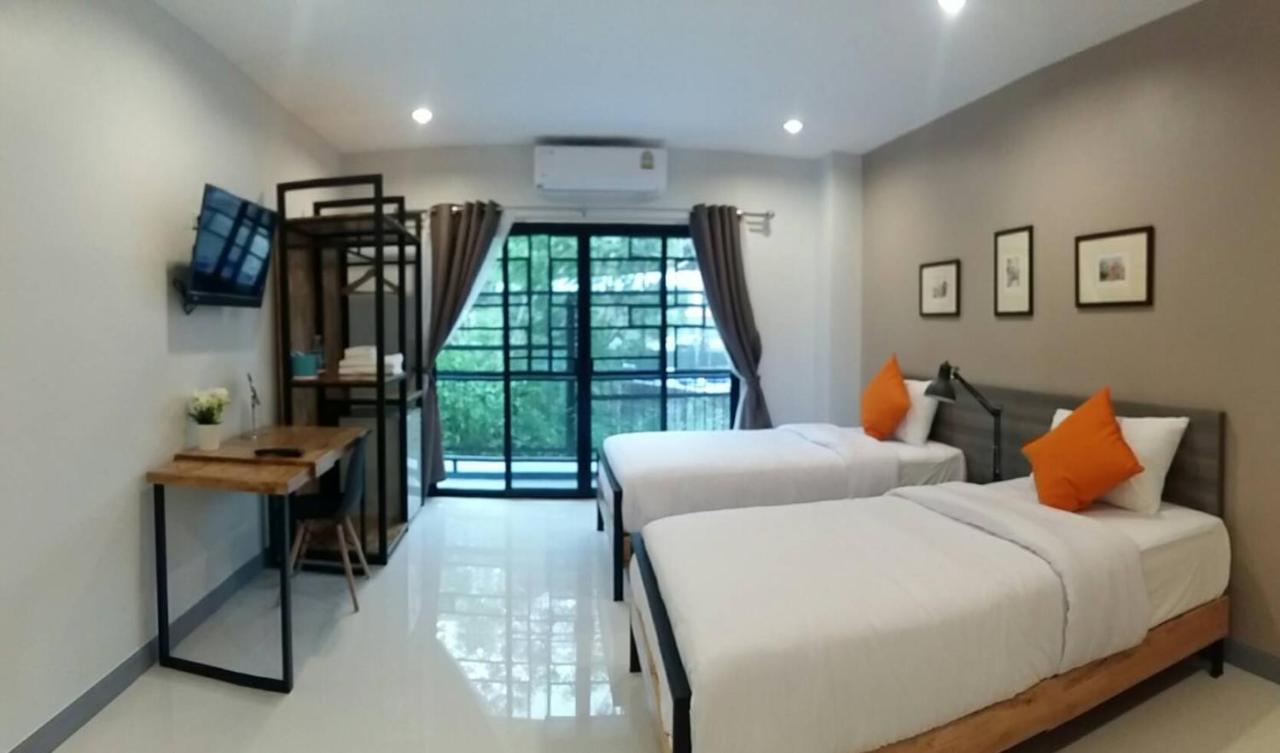 The 29 Place Aparthotel Nakhon Ratchasima Bagian luar foto