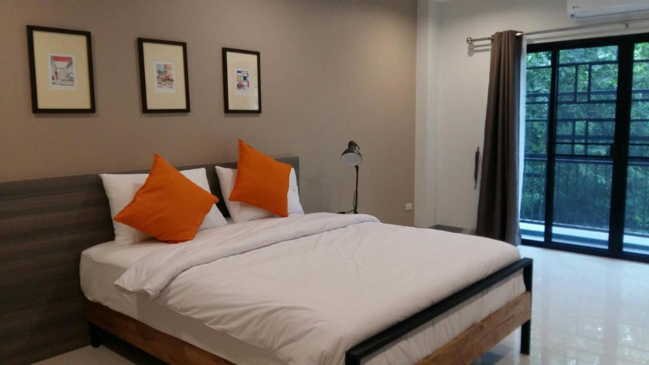 The 29 Place Aparthotel Nakhon Ratchasima Bagian luar foto