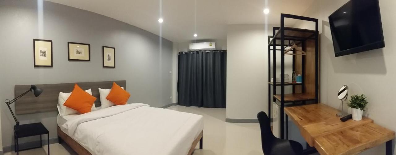 The 29 Place Aparthotel Nakhon Ratchasima Bagian luar foto