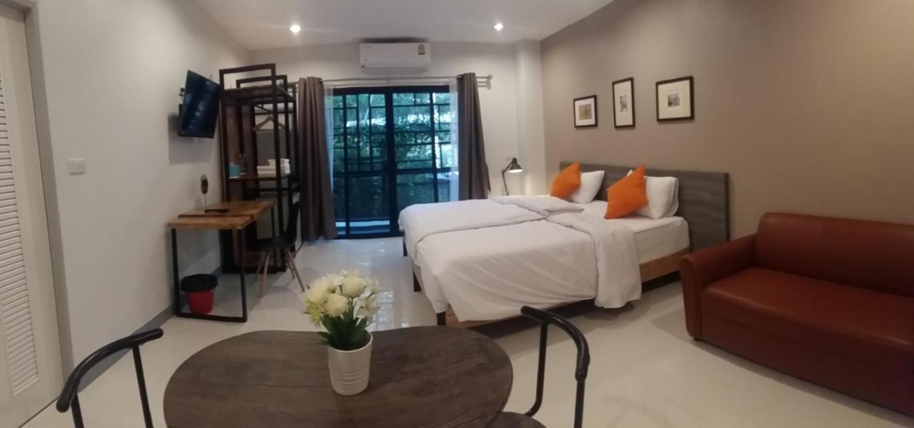 The 29 Place Aparthotel Nakhon Ratchasima Bagian luar foto