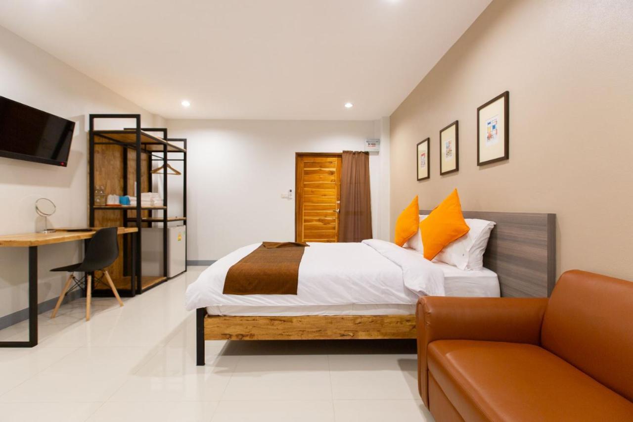 The 29 Place Aparthotel Nakhon Ratchasima Bagian luar foto