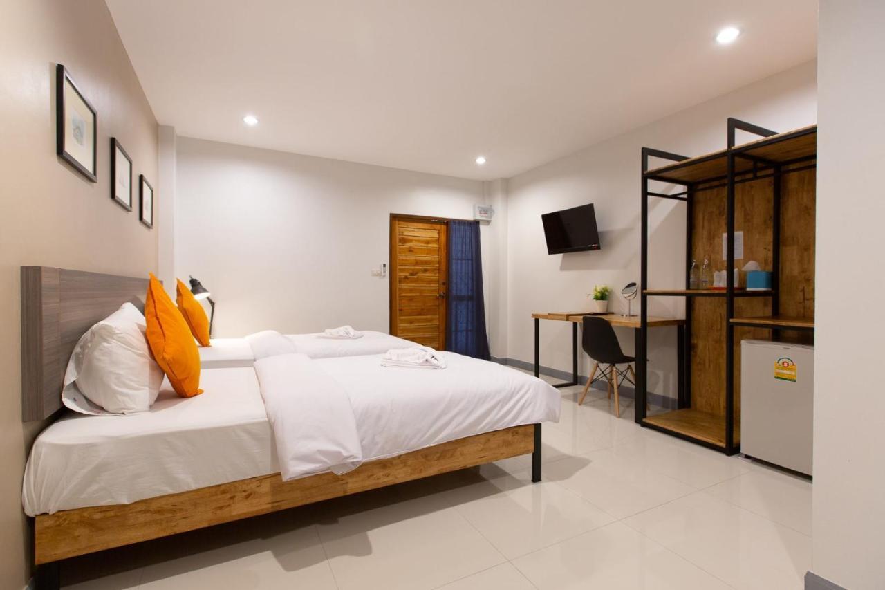 The 29 Place Aparthotel Nakhon Ratchasima Bagian luar foto