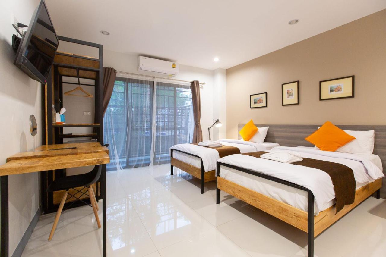 The 29 Place Aparthotel Nakhon Ratchasima Bagian luar foto