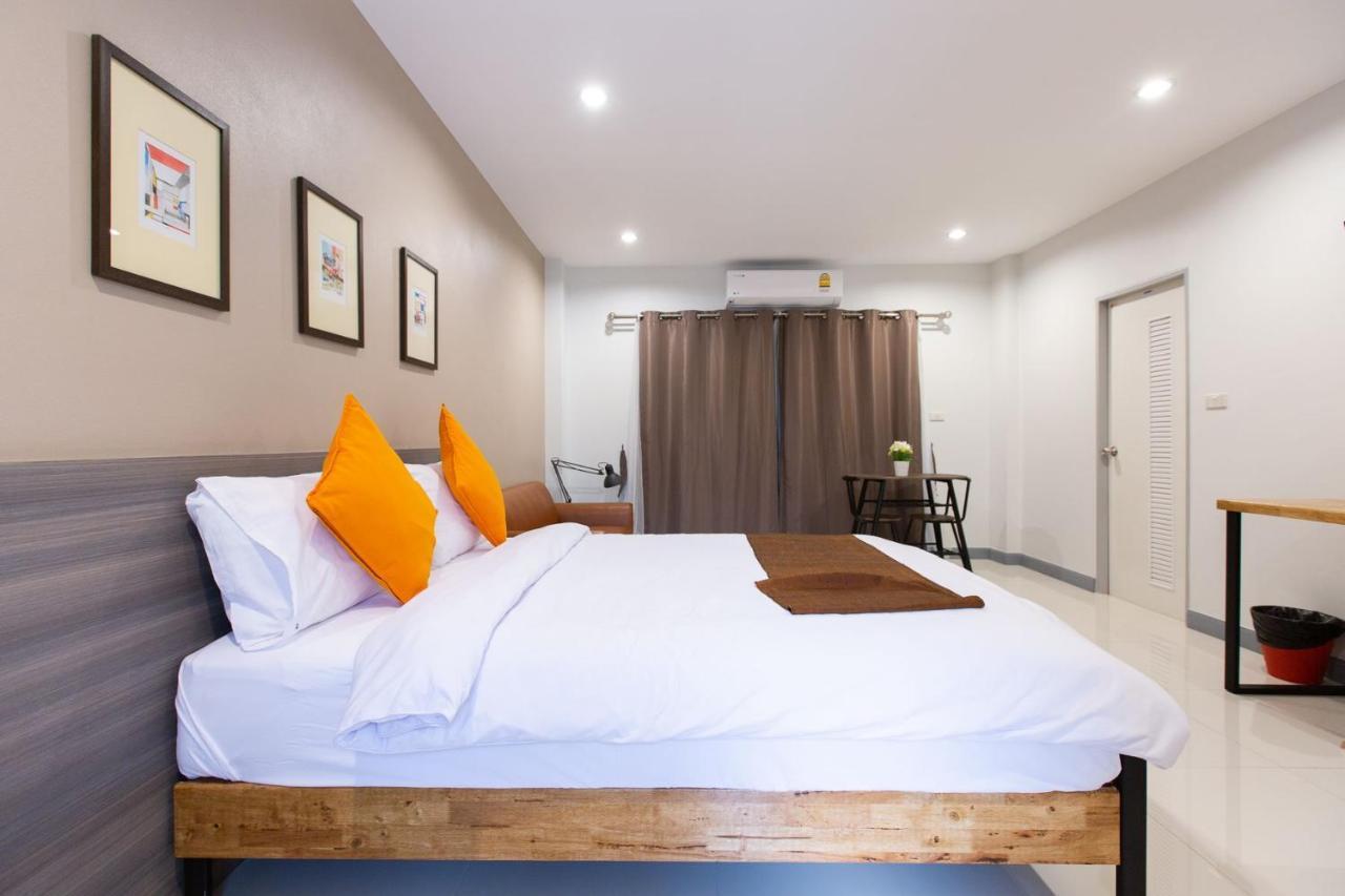 The 29 Place Aparthotel Nakhon Ratchasima Bagian luar foto