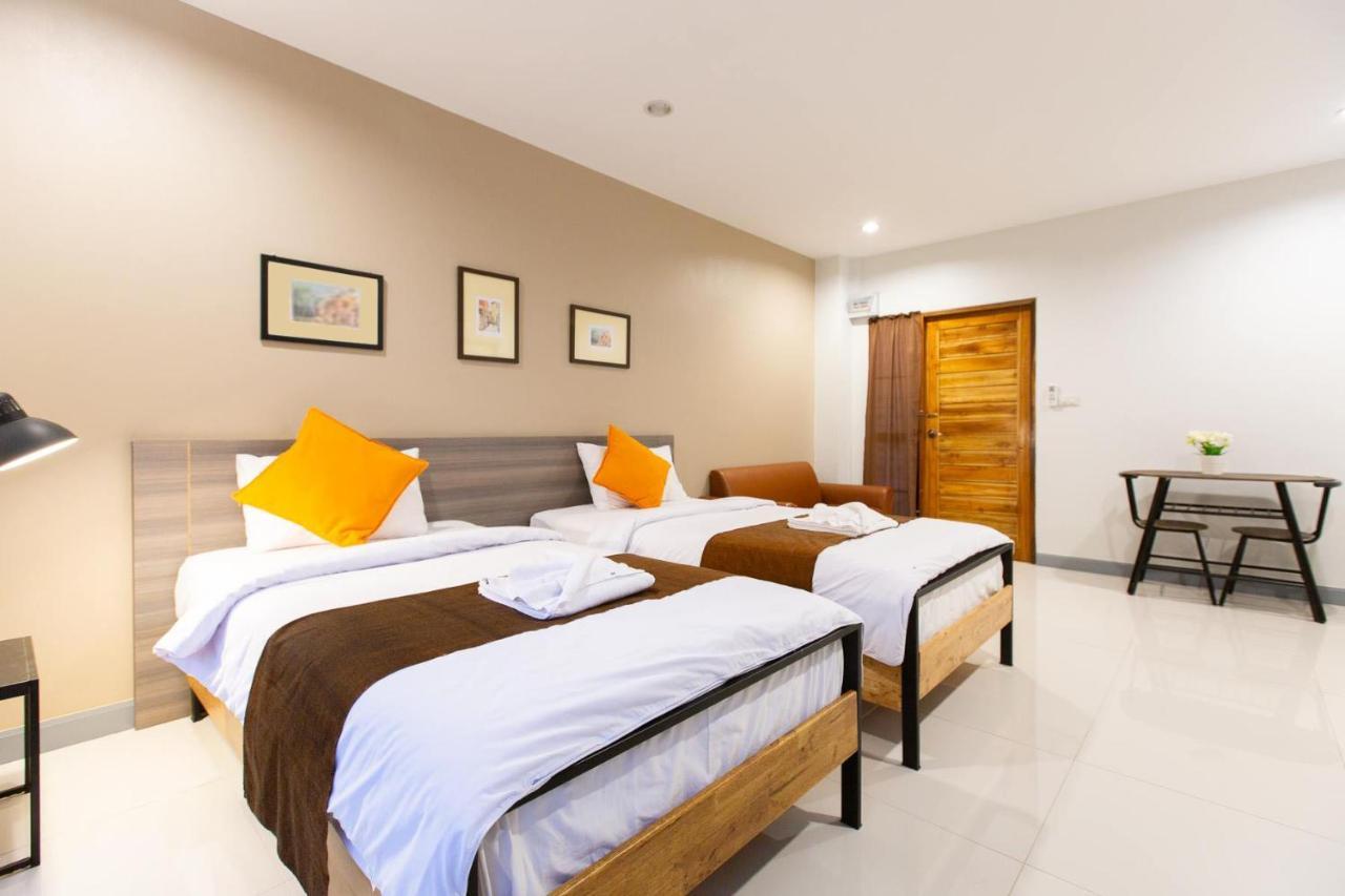 The 29 Place Aparthotel Nakhon Ratchasima Bagian luar foto