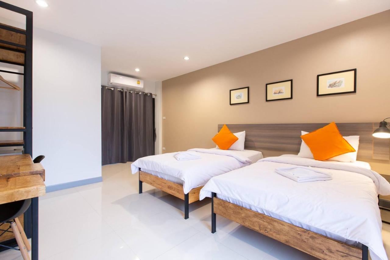 The 29 Place Aparthotel Nakhon Ratchasima Bagian luar foto